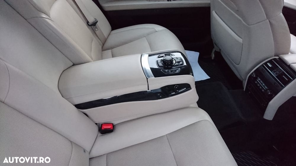 Interior bmw f02 individual - 5