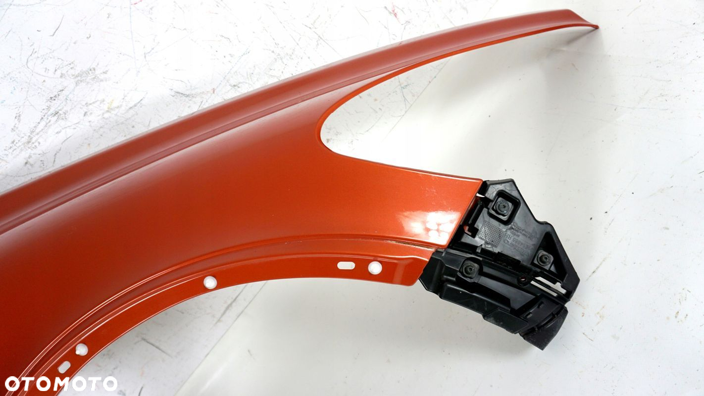 BŁOTNIK PRAWY PRZÓD PRZEDNI VOLVO C30 LIFT 10-13 FL 2010-2013 - 4