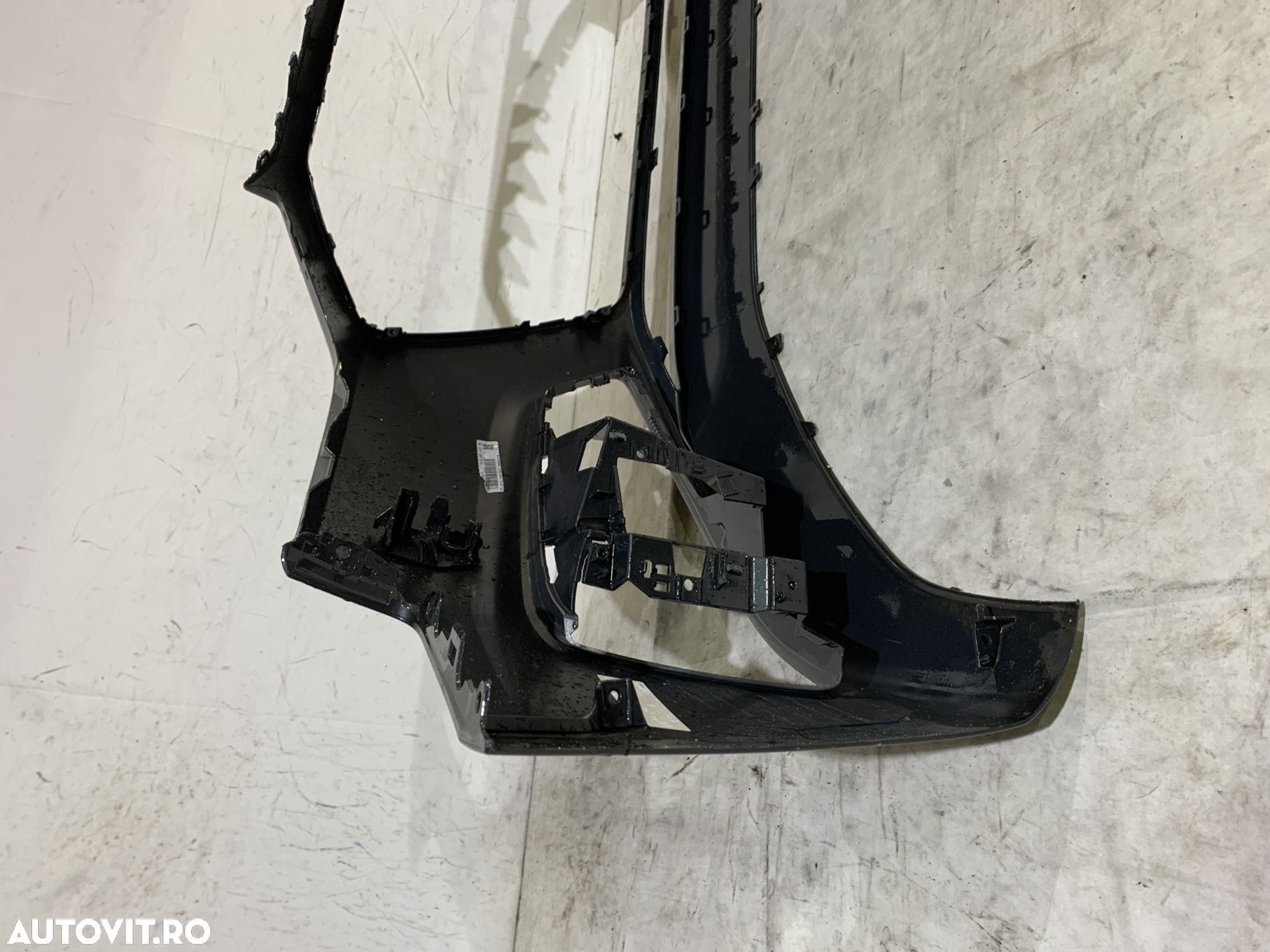 Bara fata Audi A4 B9, facelift, 2020, 2021, 2022, 2023, 2024, cod origine OE 8W0807437AH. - 5