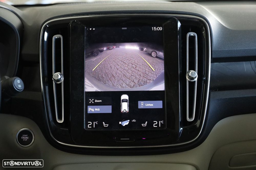 Volvo XC 40 1.5 T5 PHEV Plus Bright - 25