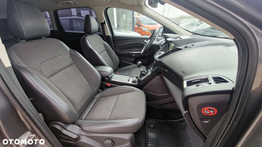 Ford Kuga 1.5 EcoBoost FWD Titanium ASS MMT6 - 23