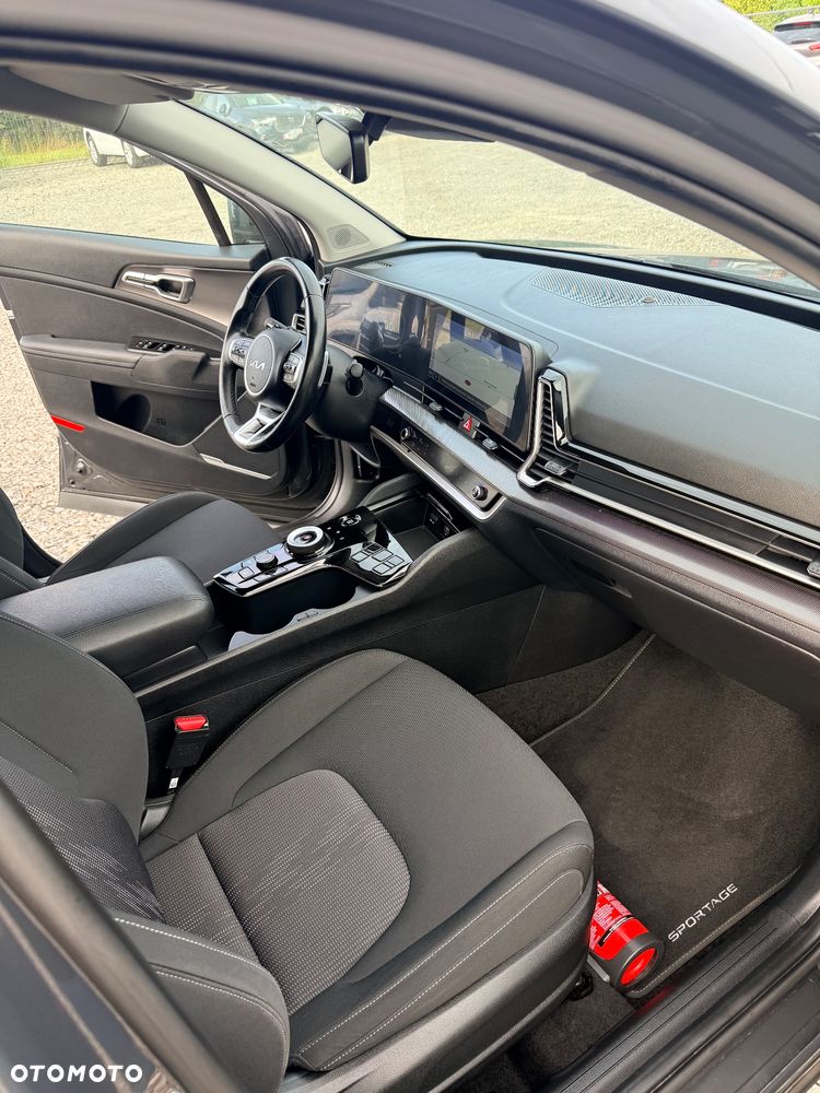 Kia Sportage 1.6 T-GDI AWD Eco-Dyn.+ (48V M-H) DCT Vision - 8