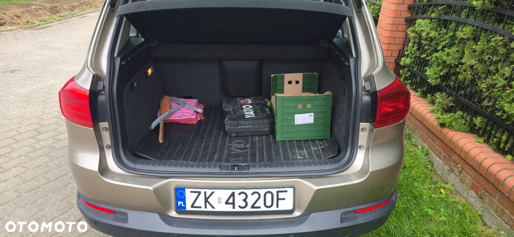Volkswagen Tiguan 1.4 TSI 4Mot Trend&Fun - 5