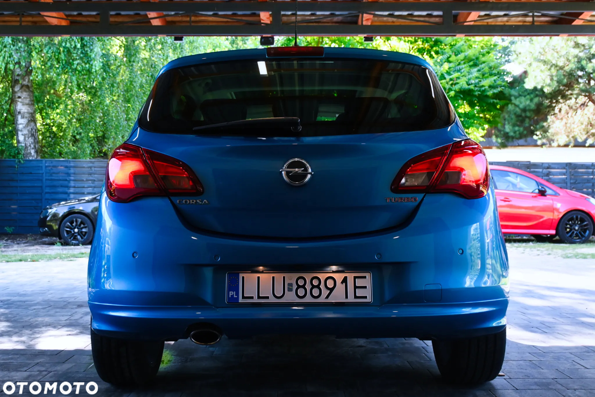 Opel Corsa 1.4 Turbo Start/Stop Color Edition - 4