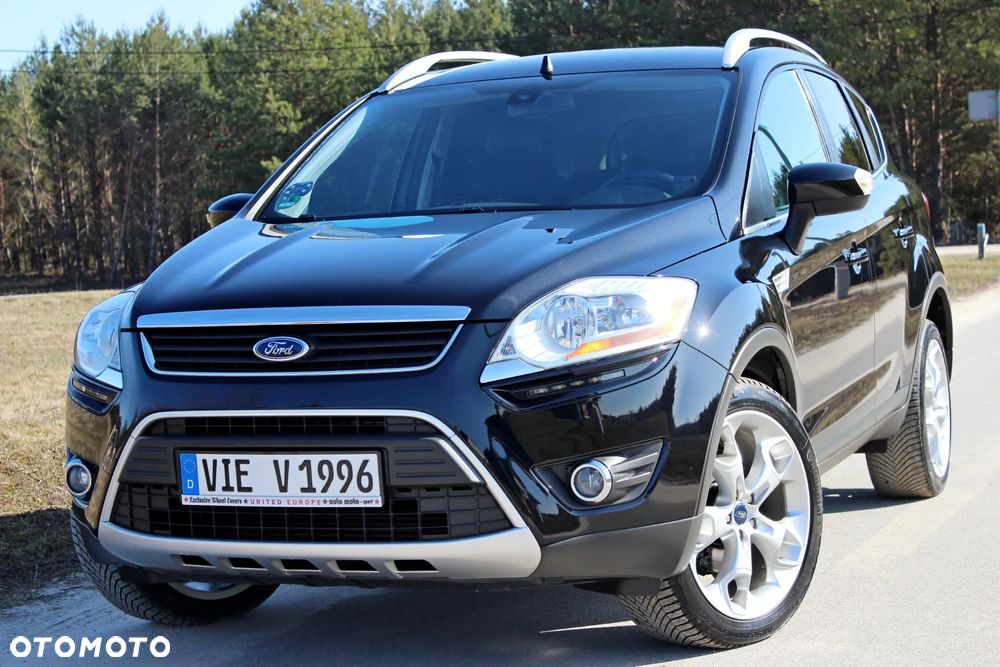 Ford Kuga 2.0 TDCi 2x4 Titanium - 1