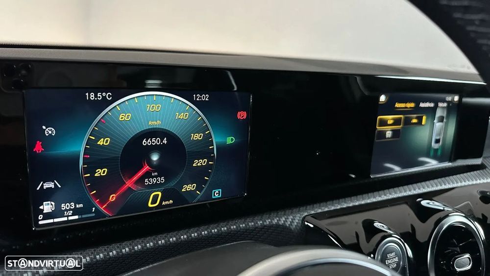 Mercedes-Benz CLA 180 d Progressive - 18