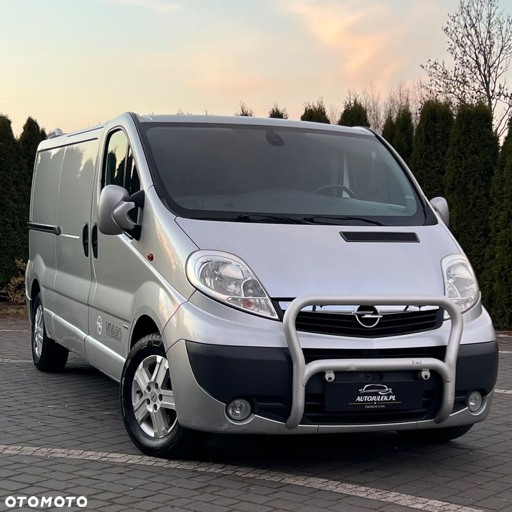 Opel VIVARO - 21