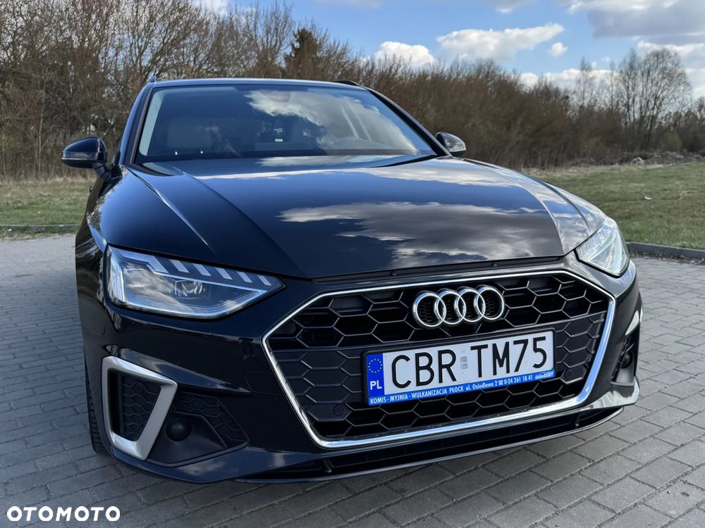 Audi A4 Avant 30 TDI mHEV S tronic - 1