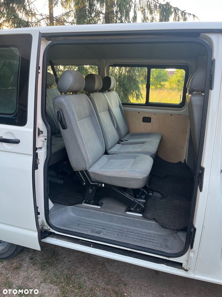 Volkswagen Transporter Standard - 7