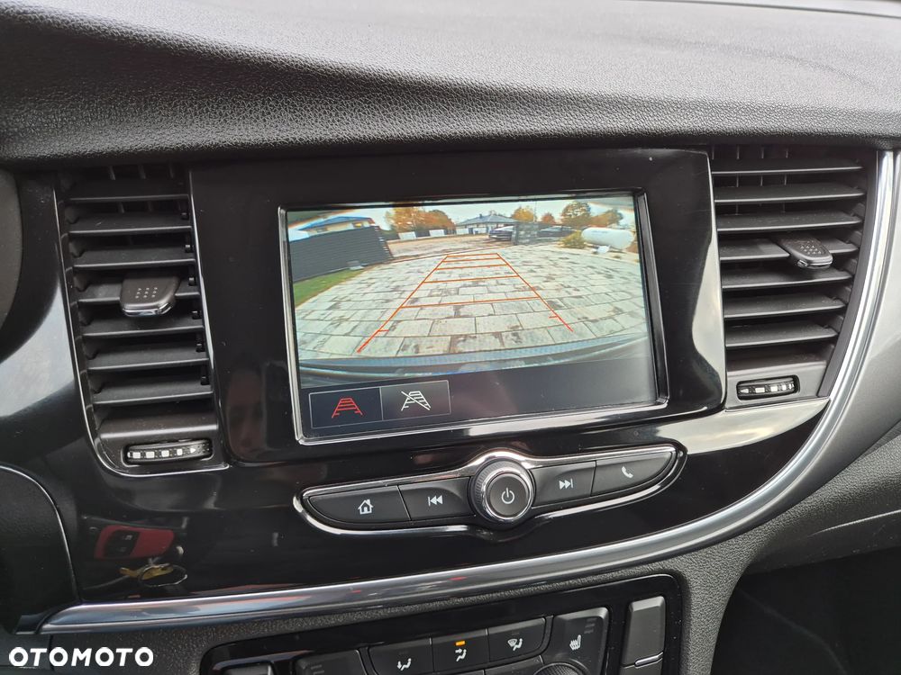 Opel Mokka X 1.4 Automatik Active - 29