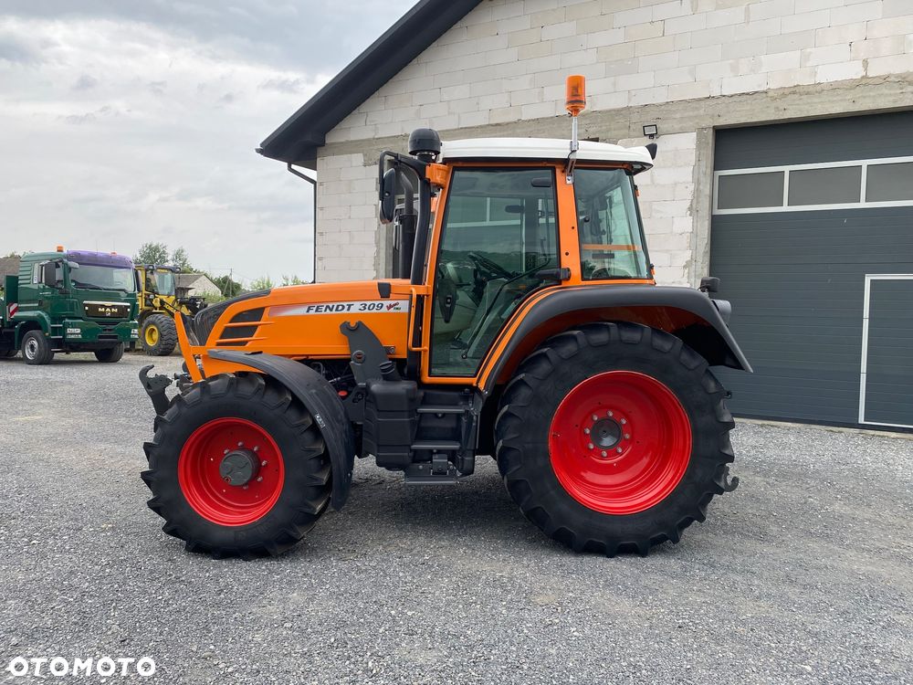 Fendt 309 Vario Tms - 2