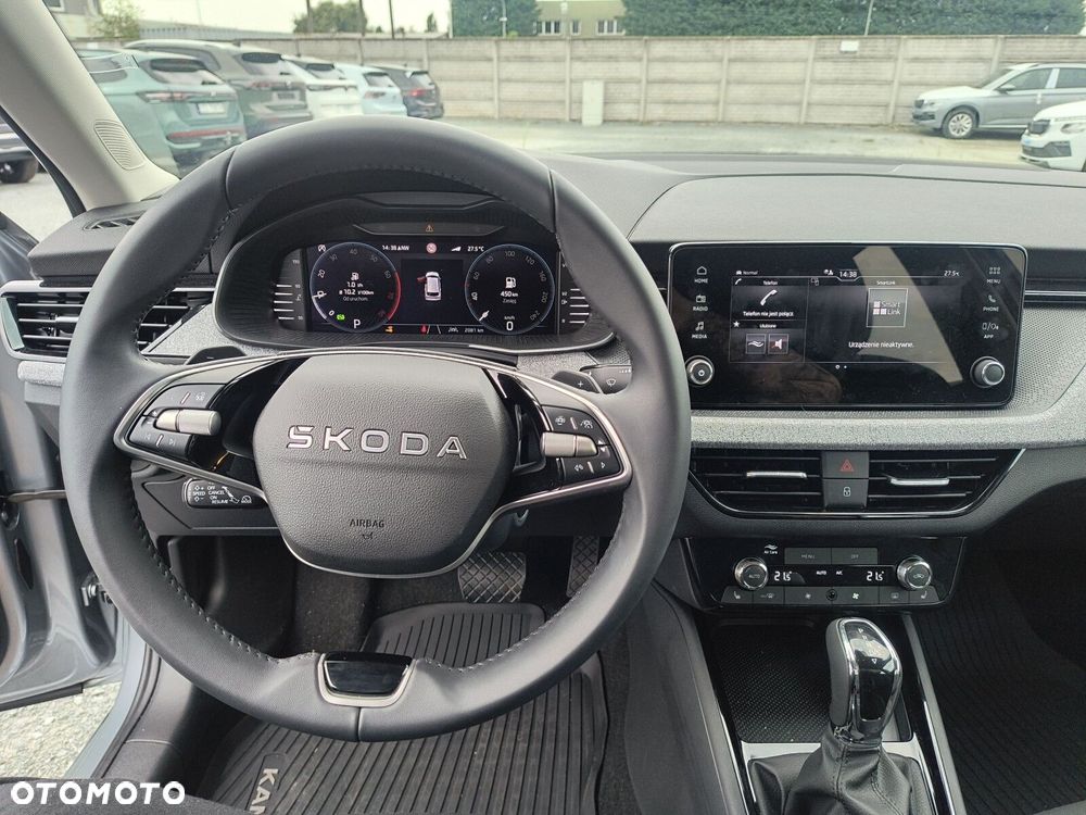 Skoda Kamiq - 14