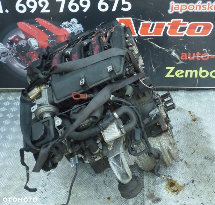 SILNIK BMW E46 2.0D M47D20 M47TUE 179 TYS - 1