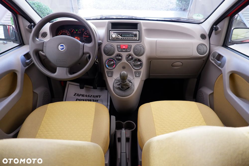 Fiat Panda - 9