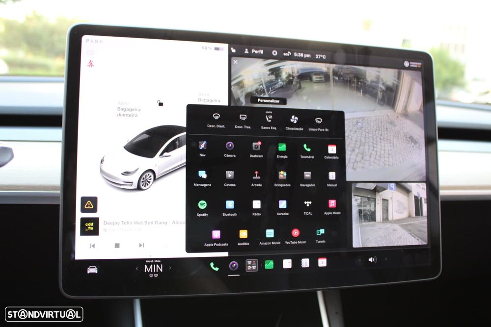 Tesla Model 3 Standard Range Plus RWD - 18