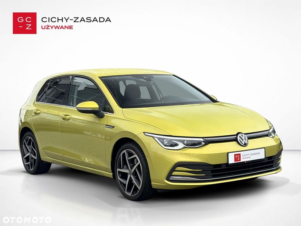 Volkswagen Golf 1.5 eTSI mHEV Style DSG - 7
