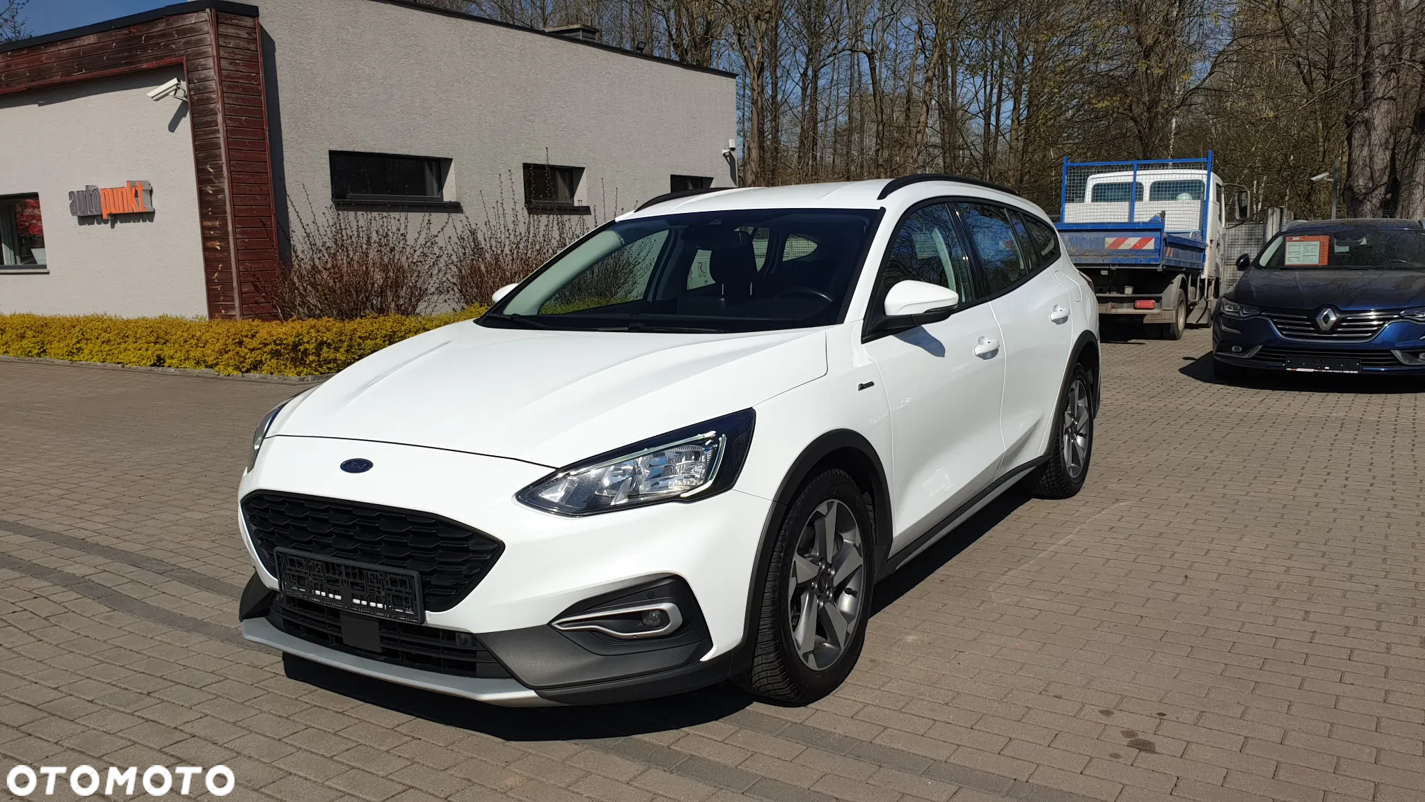 Ford Focus 2.0 EcoBlue Active - 3