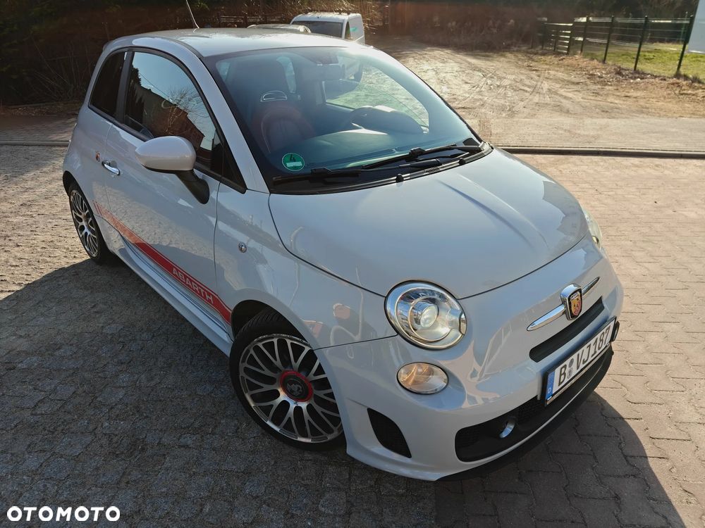 Abarth 500 - 2
