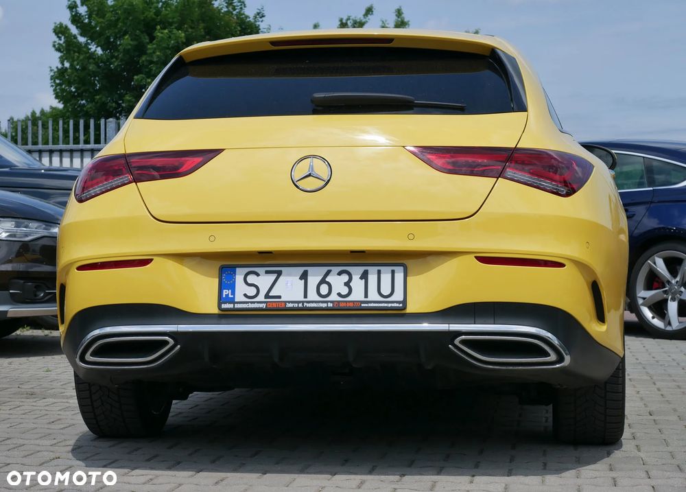 Mercedes-Benz CLA 250 e 8G-DCT AMG Line - 10