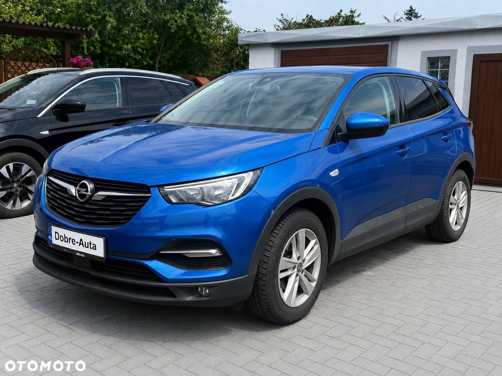 Opel Grandland X 1.5 D Start/Stop Automatik Ultimate - 1