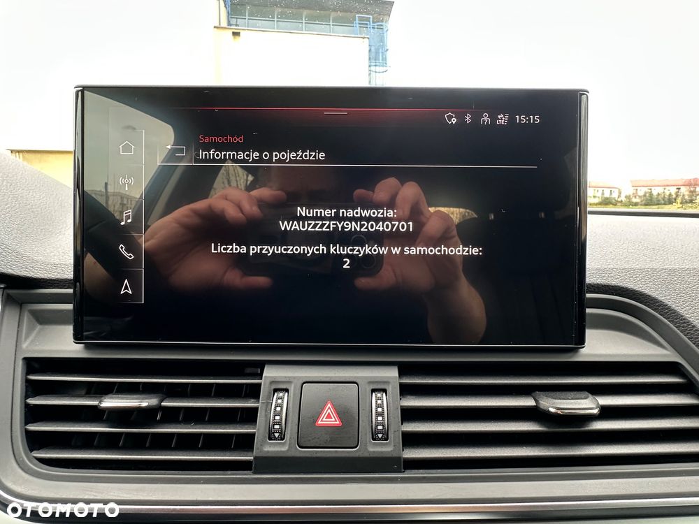 Audi Q5 35 TDI S tronic S line - 39