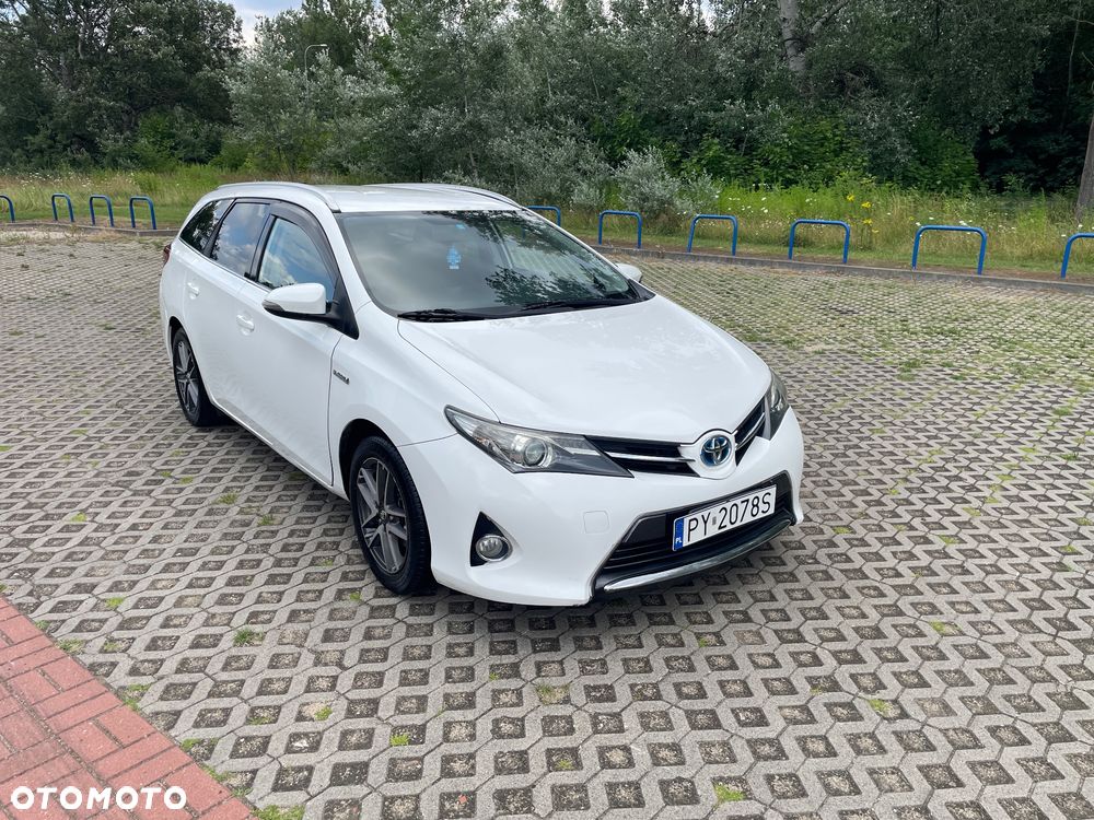 Toyota Auris 1.8 HSD Luna - 17