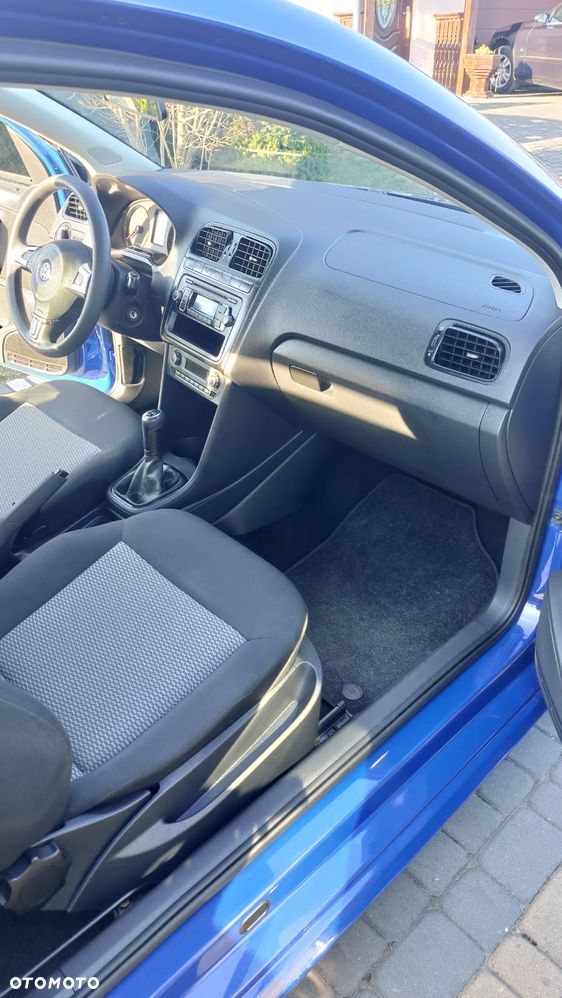 Volkswagen Polo 1.2 Blue Motion Technology Trendline - 16