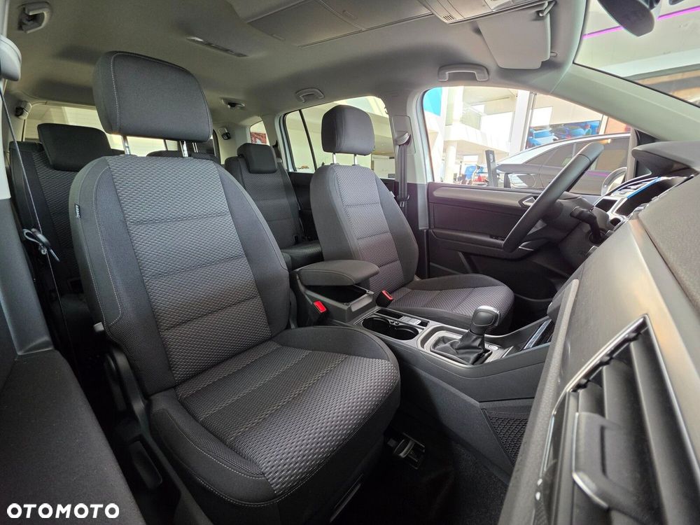 Volkswagen Touran 1.5 TSI EVO Comfortline Plus DSG - 21