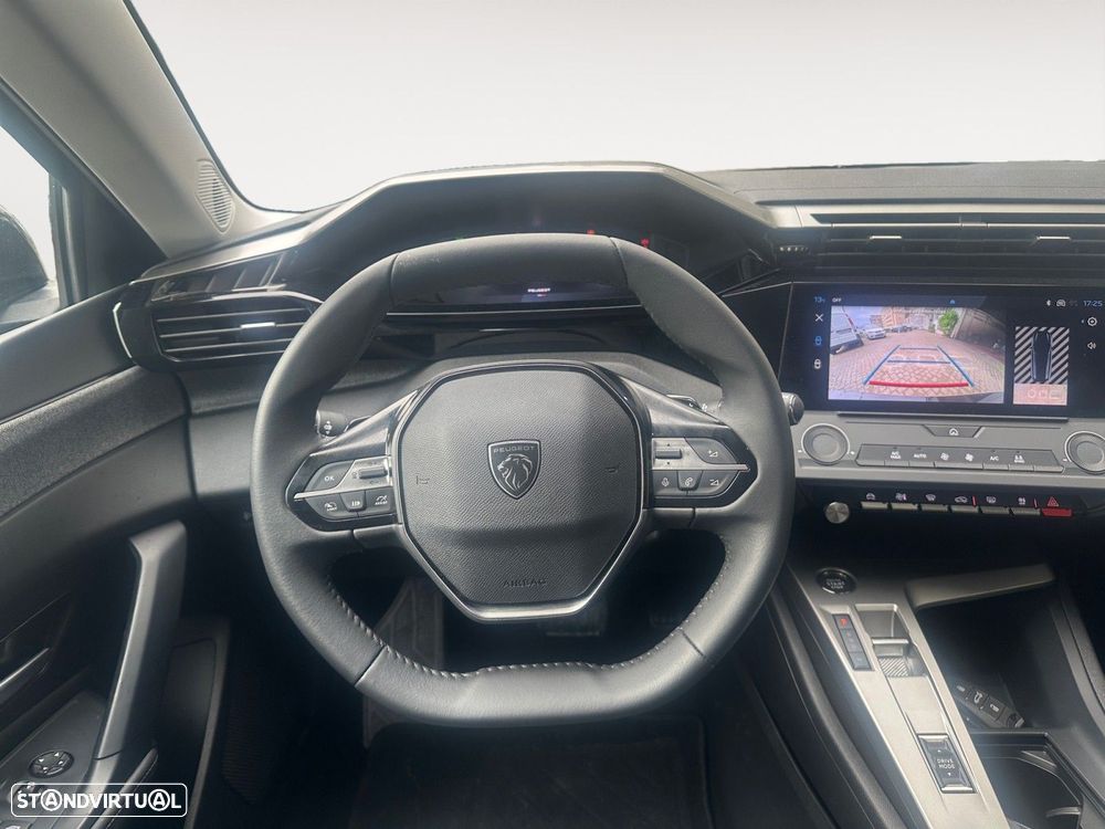 Peugeot 308 SW 1.2 Hybrid Allure e-DCS6 - 12