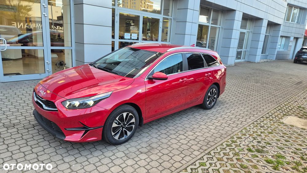 Kia Ceed 1.5 T-GDI M