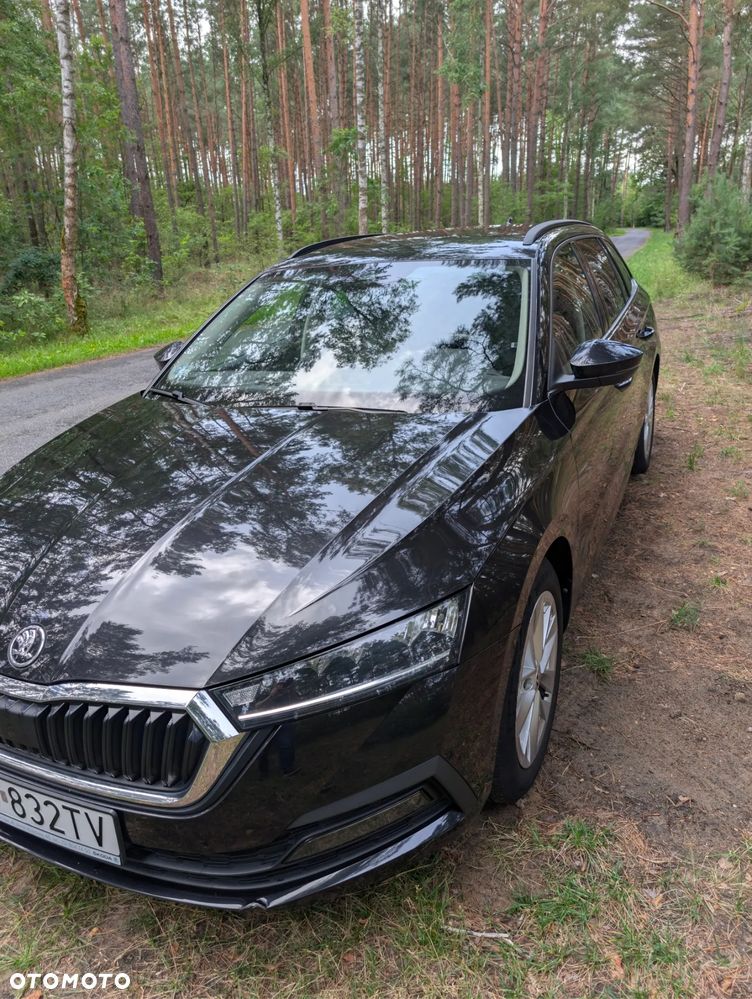 Skoda Octavia 1.5 TSI e-Tec Ambition DSG - 6