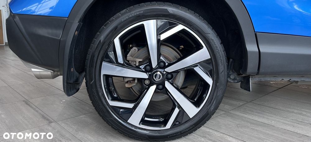 Nissan Qashqai 1.2 DIG-T Xtronic TEKNA+ - 8