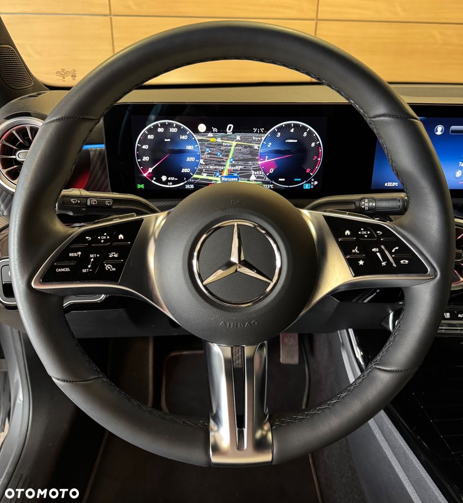 Mercedes-Benz Klasa A 200 Progressive 7G-DCT - 12