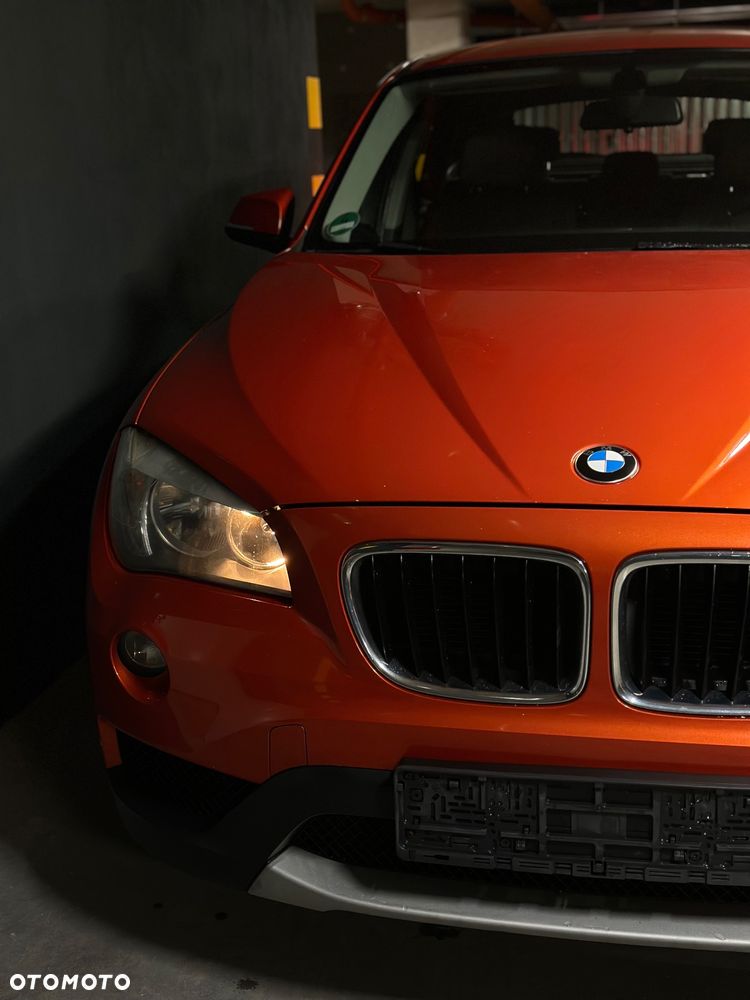 BMW X1 sDrive18i - 9