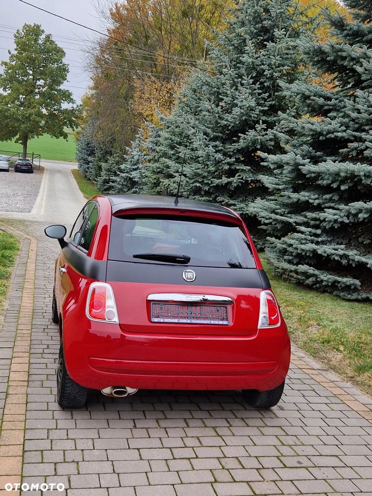 Fiat 500 1.4 16V Start&Stop Pop - 11