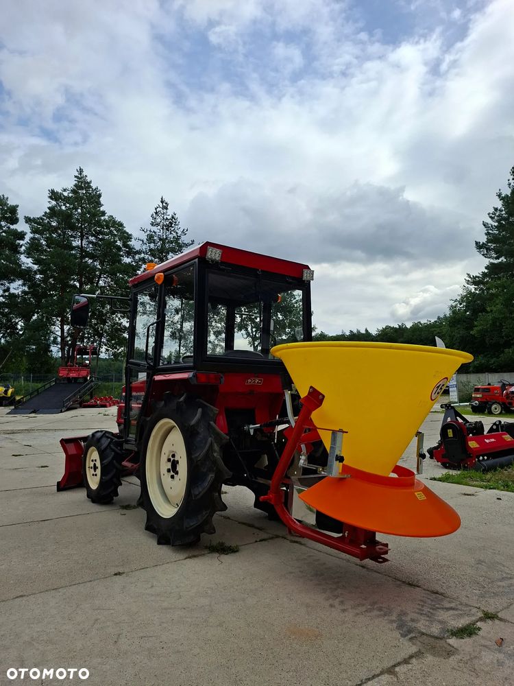 Kubota FX22D - 7