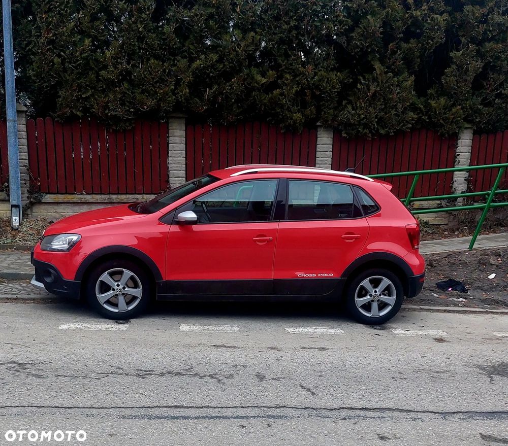Volkswagen Polo Cross - 8