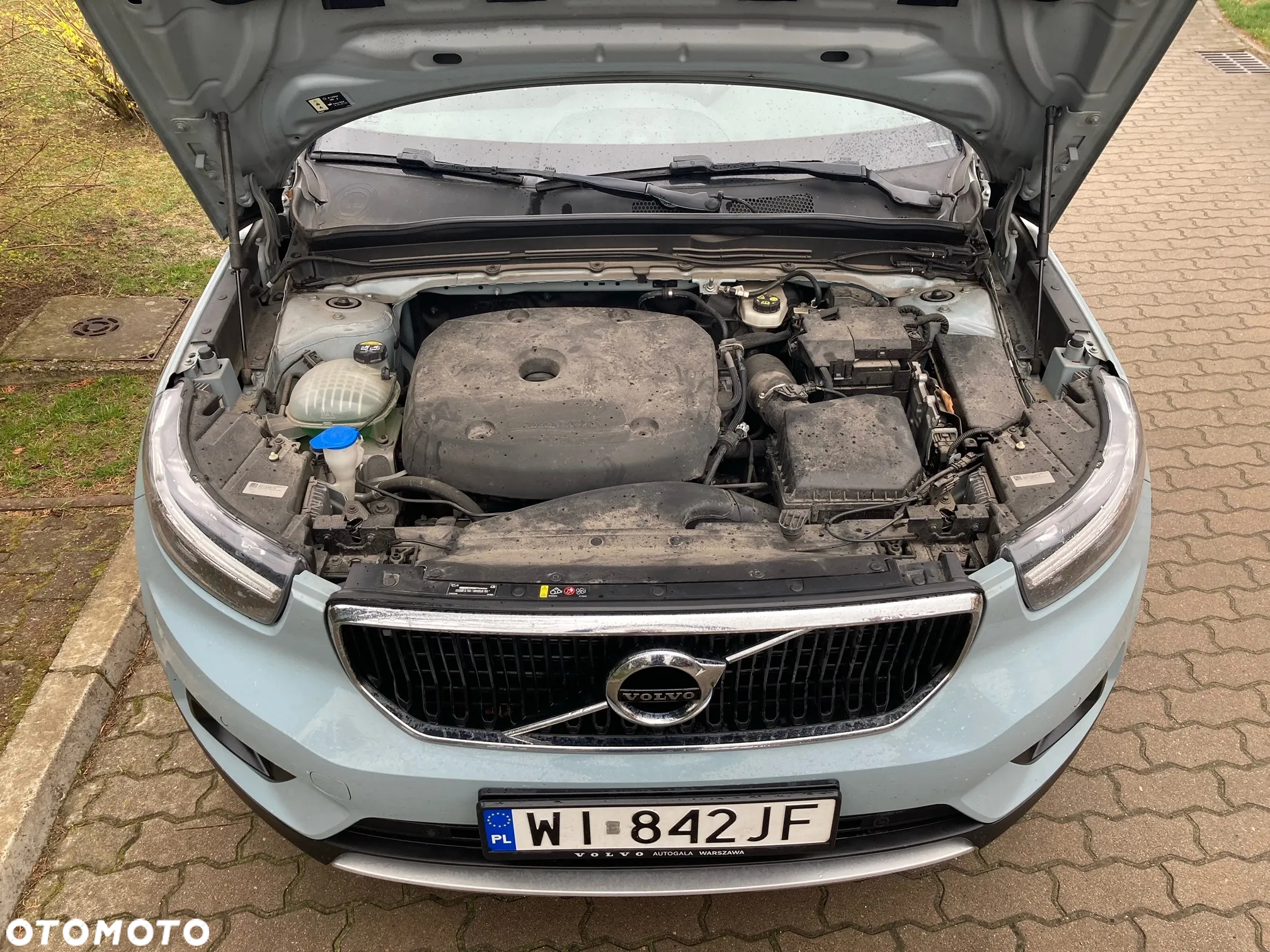 Volvo XC 40 T4 Momentum - 4