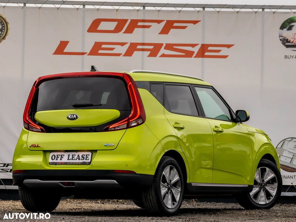 Kia Soul e-Soul Vision - 4