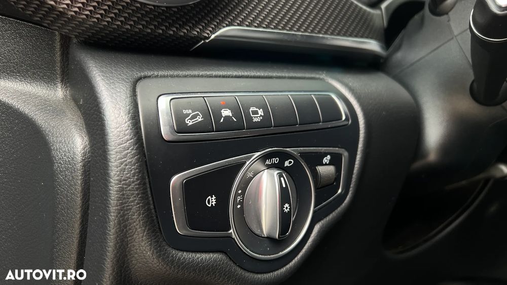 Mercedes-Benz V 250 (BlueTEC) d lang 4Matic 7G-TRONIC Avantgarde Edition - 15