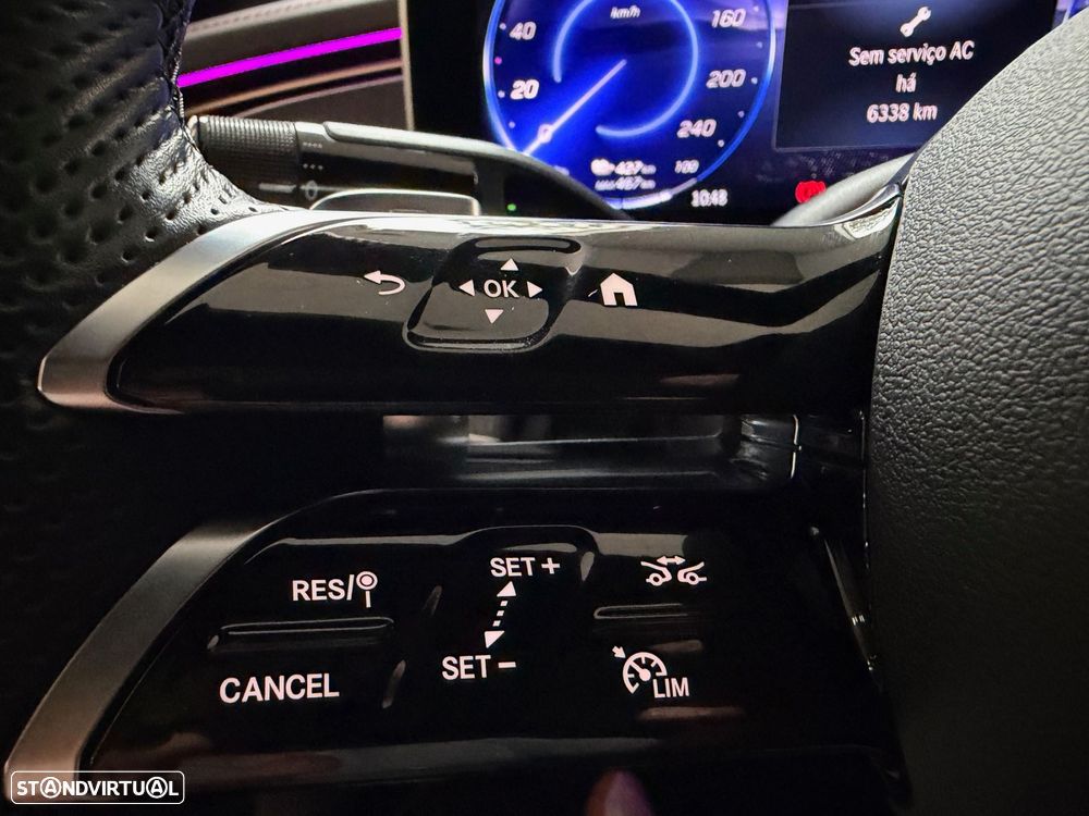 Mercedes-Benz EQE 350+ Edition AMG Line - 58