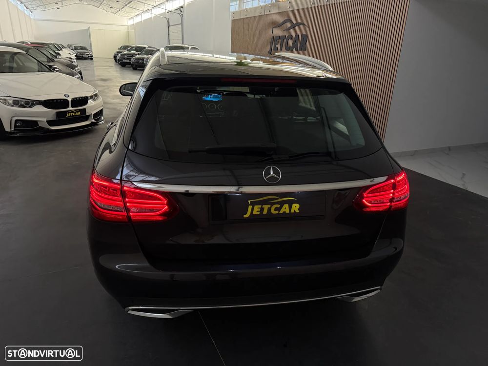 Mercedes-Benz C 180 d Avantgarde Aut. - 13