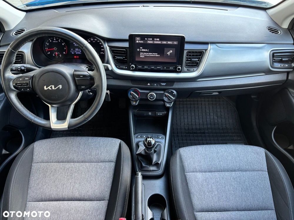 Kia Stonic 1.2 L Business Line - 24