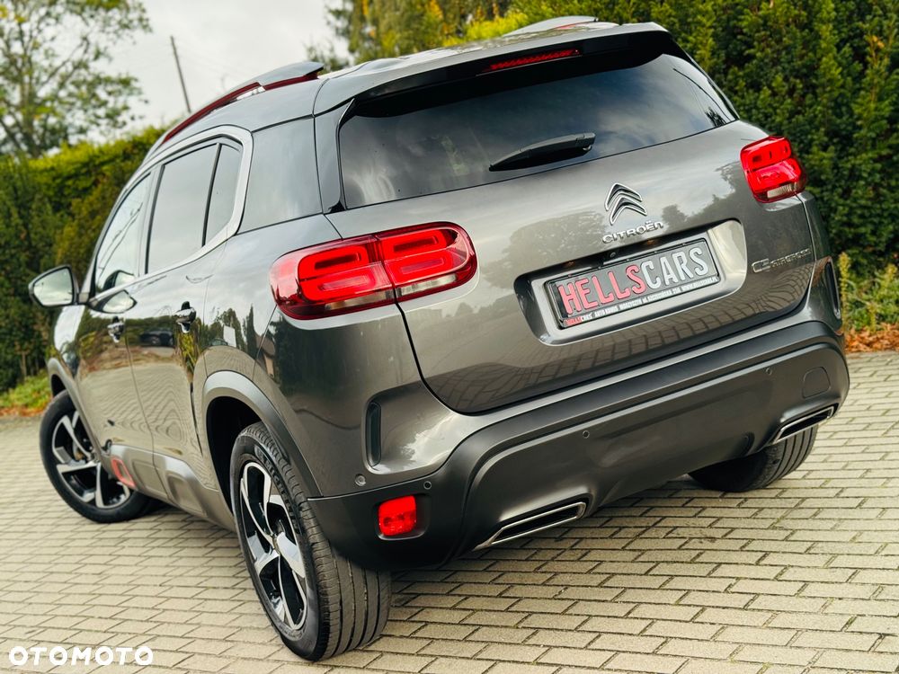 Citroën C5 Aircross - 13