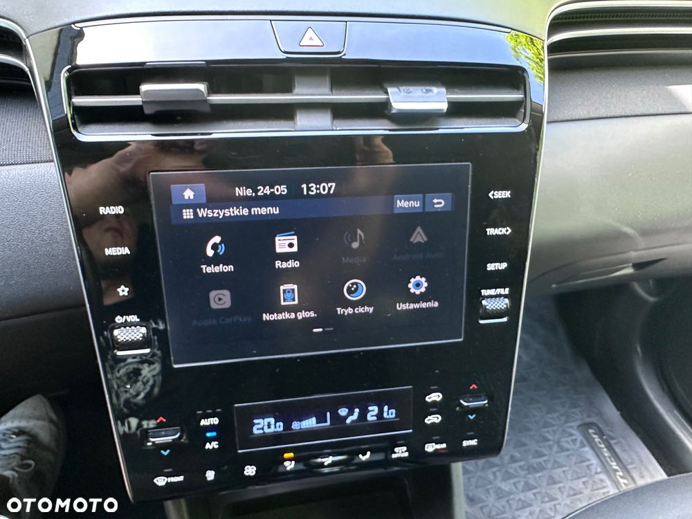 Hyundai Tucson 1.6 T-GDi Smart 2WD - 21