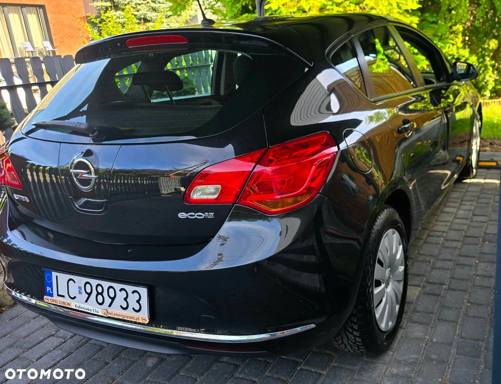 Opel Astra 1.4 T Sport EU6 - 7