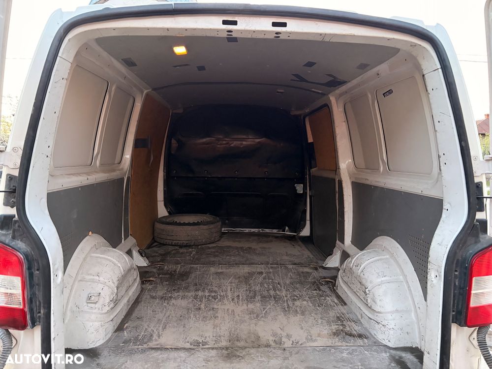 Volkswagen Transporter Standard - 10