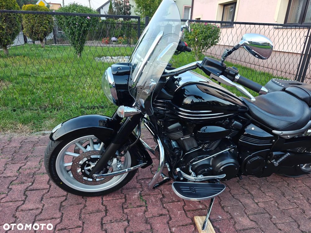 Yamaha Midnight Star - 15