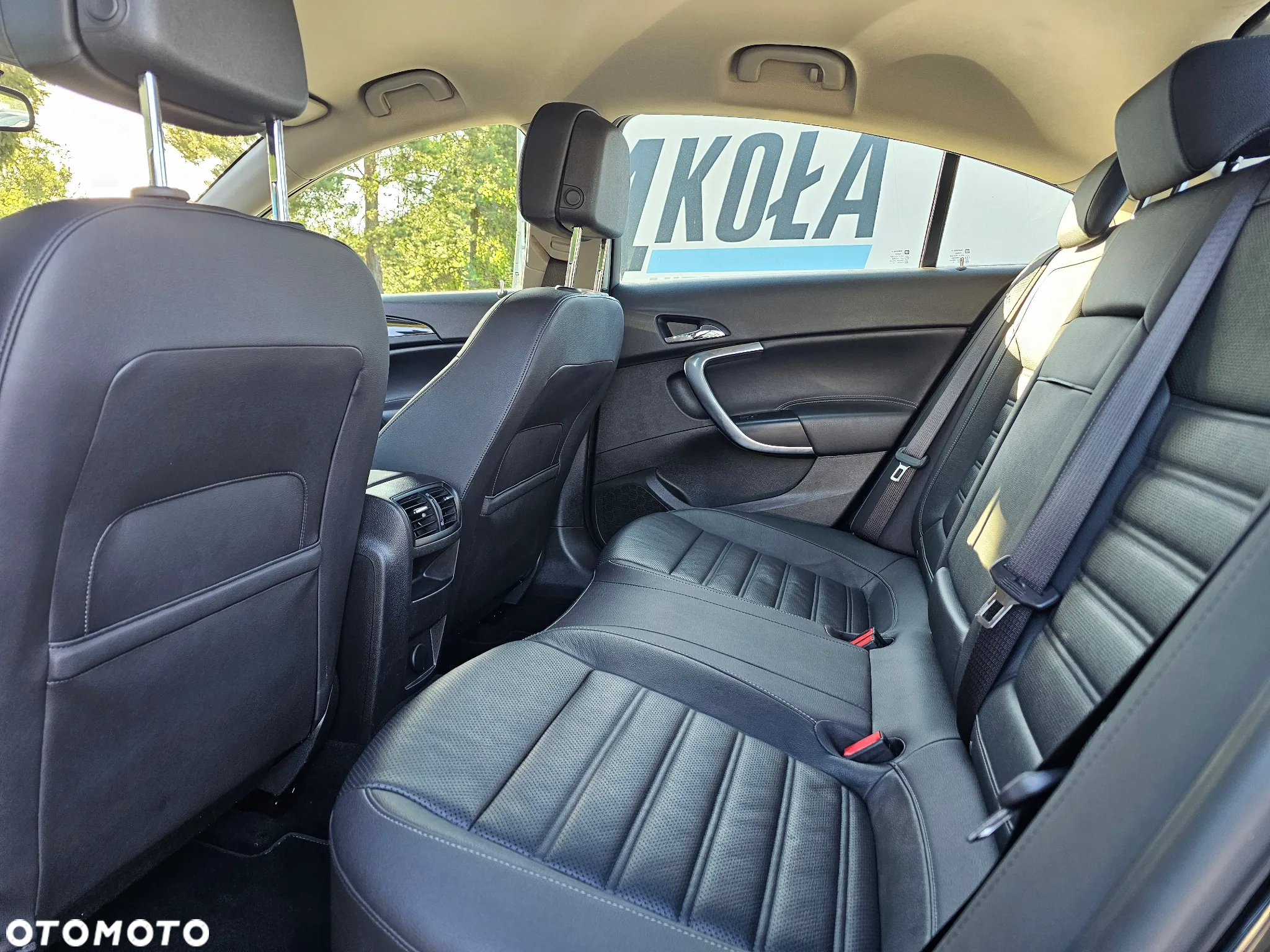 Opel Insignia 1.4 T Executive S&S - 14