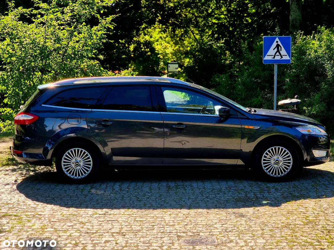 Ford Mondeo Turnier 2.0 Titanium - 10